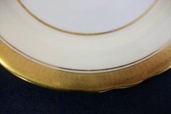AYNSLEY SANDRINGHAM- SALAD PLATE 8 1/4" ..... http://jaapiesfinechinastore.com