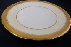 AYNSLEY SANDRINGHAM- SALAD PLATE 8 1/4" ..... http://jaapiesfinechinastore.com