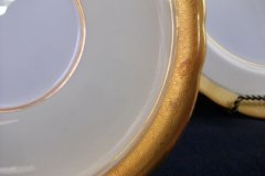 AYNSLEY SANDRINGHAM- SAUCER FOR SOUP BOWL ..... http://jaapiesfinechinastore.com