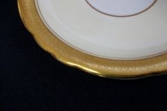 AYNSLEY SANDRINGHAM- SAUCER FOR SOUP BOWL ..... http://jaapiesfinechinastore.com