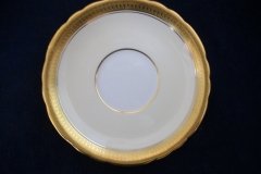AYNSLEY SANDRINGHAM- SOUP BOWL & SAUCER   .....   http://jaapiesfinechinastore.com