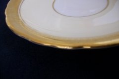 AYNSLEY SANDRINGHAM- SOUP BOWL & SAUCER   .....   http://jaapiesfinechinastore.com