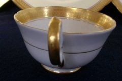 AYNSLEY SANDRINGHAM- TEA CUP ..... http://jaapiesfinechinastore.com