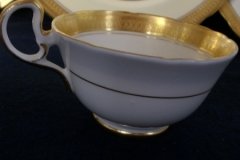 AYNSLEY SANDRINGHAM- TEA CUP ..... http://jaapiesfinechinastore.com
