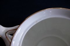 AYNSLEY SHAMROCK #159-  TEA POT  .....   http://jaapiesfinechinastore.com