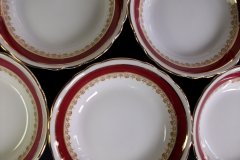 AYNSLEY WARWICK #3778- BERRY BOWL  .....   http://jaapiesfinechinastore.com