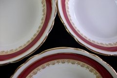 AYNSLEY WARWICK #3778- BERRY BOWL  .....   http://jaapiesfinechinastore.com