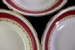 AYNSLEY WARWICK #3778- BERRY BOWL  .....   http://jaapiesfinechinastore.com