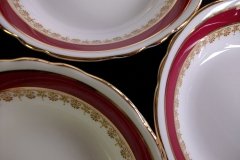 AYNSLEY WARWICK #3778- BERRY BOWL  .....   http://jaapiesfinechinastore.com