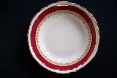AYNSLEY WARWICK #3778- BERRY BOWL  .....   http://jaapiesfinechinastore.com
