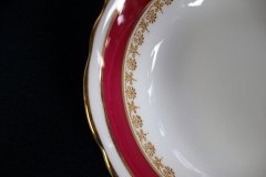 AYNSLEY WARWICK #3778- BERRY BOWL  .....   http://jaapiesfinechinastore.com