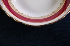 AYNSLEY WARWICK #3778- BERRY BOWL  .....   http://jaapiesfinechinastore.com