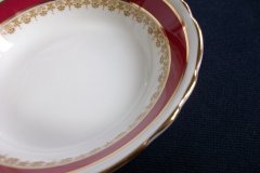 AYNSLEY WARWICK #3778- BERRY BOWL  .....   http://jaapiesfinechinastore.com