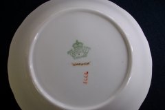 AYNSLEY WARWICK #3778- BERRY BOWL  .....   http://jaapiesfinechinastore.com
