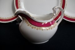 AYNSLEY WARWICK #3778-  CREAMER  .....   http://jaapiesfinechinastore.com