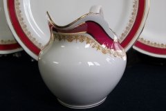 AYNSLEY WARWICK #3778-  CREAMER  .....   http://jaapiesfinechinastore.com