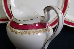 AYNSLEY WARWICK #3778-  CREAMER  .....   http://jaapiesfinechinastore.com