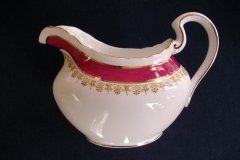AYNSLEY WARWICK #3778-  CREAMER  .....   http://jaapiesfinechinastore.com