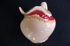 AYNSLEY WARWICK #3778-  CREAMER  .....   http://jaapiesfinechinastore.com