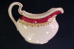 AYNSLEY WARWICK #3778-  CREAMER  .....   http://jaapiesfinechinastore.com