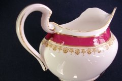 AYNSLEY WARWICK #3778-  CREAMER  .....   http://jaapiesfinechinastore.com