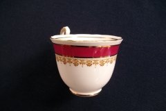 AYNSLEY WARWICK #3778-  DEMI CUP & SAUCER  .....   http://jaapiesfinechinastore.com
