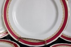 AYNSLEY WARWICK #3778- DINNER PLATE  .....   http://jaapiesfinechinastore.com