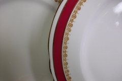 AYNSLEY WARWICK #3778- DINNER PLATE  .....   http://jaapiesfinechinastore.com