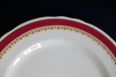 AYNSLEY WARWICK #3778- DINNER PLATE  .....   http://jaapiesfinechinastore.com