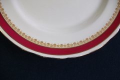 AYNSLEY WARWICK #3778- DINNER PLATE  .....   http://jaapiesfinechinastore.com