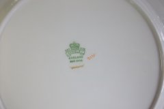 AYNSLEY WARWICK #3778- DINNER PLATE  .....   http://jaapiesfinechinastore.com