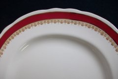 AYNSLEY WARWICK #3778- SERVING PLATTER 13 1/4" .....   http://jaapiesfinechinastore.com