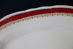 AYNSLEY WARWICK #3778- SERVING PLATTER 13 1/4" .....   http://jaapiesfinechinastore.com