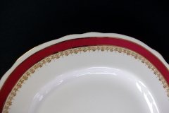 AYNSLEY WARWICK #3778- SERVING PLATTER 13 1/4" .....   http://jaapiesfinechinastore.com