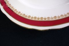 AYNSLEY WARWICK #3778- SERVING PLATTER 13 1/4" .....   http://jaapiesfinechinastore.com