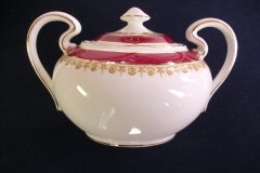 AYNSLEY WARWICK SUGAR BOWL