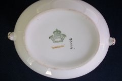 AYNSLEY WARWICK #3778-  COVERED SUGAR BOWL  .....   http://jaapiesfinechinastore.com
