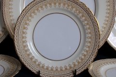 AYNSLEY WINCHESTER  #B4280- BREAD & BUTTER PLATES   .....   http://jaapiesfinechinastore.com