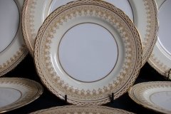 AYNSLEY WINCHESTER  #B4280- BREAD & BUTTER PLATES   .....   http://jaapiesfinechinastore.com