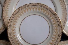 AYNSLEY WINCHESTER  #B4280- BREAD & BUTTER PLATES   .....   http://jaapiesfinechinastore.com
