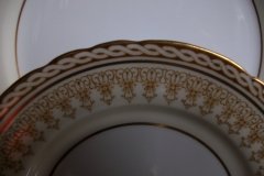 AYNSLEY WINCHESTER  #B4280- BREAD & BUTTER PLATES   .....   http://jaapiesfinechinastore.com