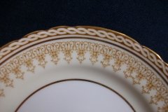 AYNSLEY WINCHESTER  #B4280- BREAD & BUTTER PLATES   .....   http://jaapiesfinechinastore.com
