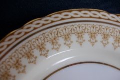 AYNSLEY WINCHESTER  #B4280- BREAD & BUTTER PLATES   .....   http://jaapiesfinechinastore.com