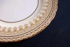 AYNSLEY WINCHESTER  #B4280- BREAD & BUTTER PLATES   .....   http://jaapiesfinechinastore.com