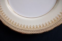 AYNSLEY WINCHESTER  #B4280- DINNER PLATE   .....   http://jaapiesfinechinastore.com