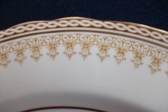 AYNSLEY WINCHESTER  #B4280- DINNER PLATE   .....   http://jaapiesfinechinastore.com