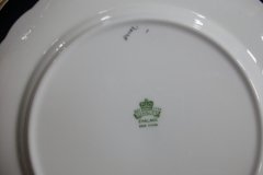 AYNSLEY WINCHESTER  #B4280- DINNER PLATE   .....   http://jaapiesfinechinastore.com