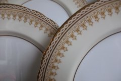 AYNSLEY WINCHESTER  #B4280- DINNER PLATE   .....   http://jaapiesfinechinastore.com
