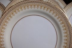AYNSLEY WINCHESTER  #B4280- SALAD PLATES   .....   http://jaapiesfinechinastore.com