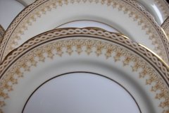 AYNSLEY WINCHESTER  #B4280- SALAD PLATES   .....   http://jaapiesfinechinastore.com